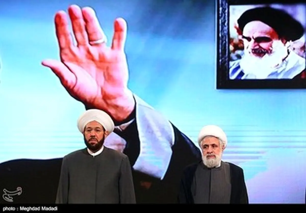 حواشی تصویری اختتامیه کنفرانس وحدت اسلامی