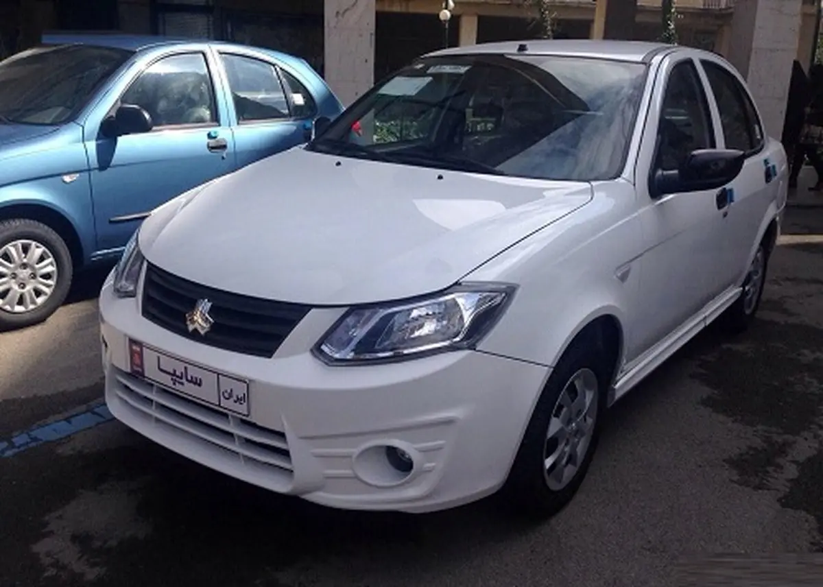 خودروی جدید۳۰ میلیونی ایرانی/تصاویر