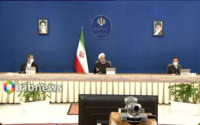 توصیه رهبر معظم انقلاب درمورد انتخابات از زبان روحانی+فیلم