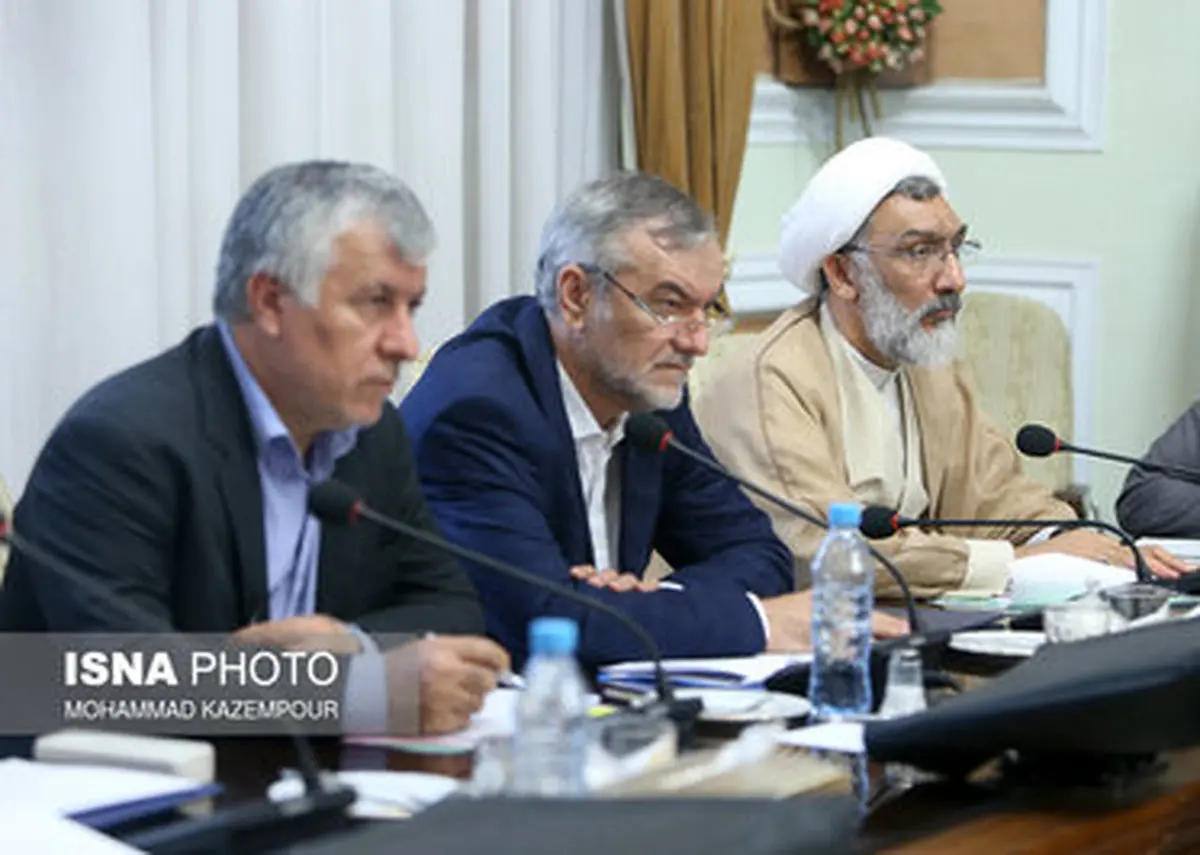 حواشی تصویری جلسه مجمع تشخیص مصلحت نظام