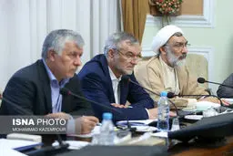 حواشی تصویری جلسه مجمع تشخیص مصلحت نظام