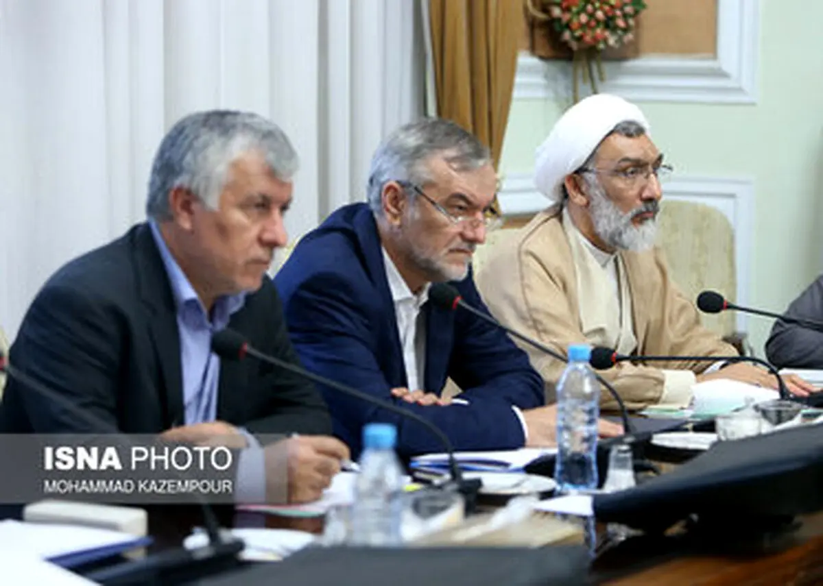 حواشی تصویری جلسه مجمع تشخیص مصلحت نظام