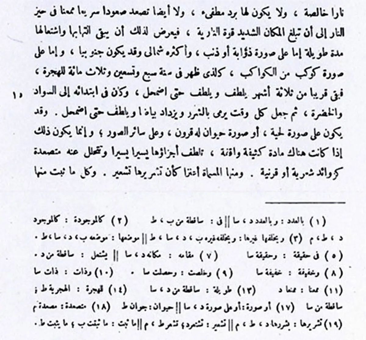 کشف کتاب خطی که ابن‌سینا کشف یک ابرنواختر را در آن شرح داده است/عکس