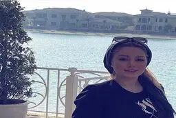 تیپ این روزهای سحر قریشی در خارج از کشور/عکس
