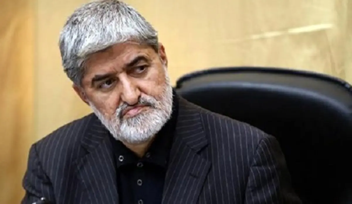 دفاع علی مطهری از چرخاندن اراذل و مجرمان در خیابان