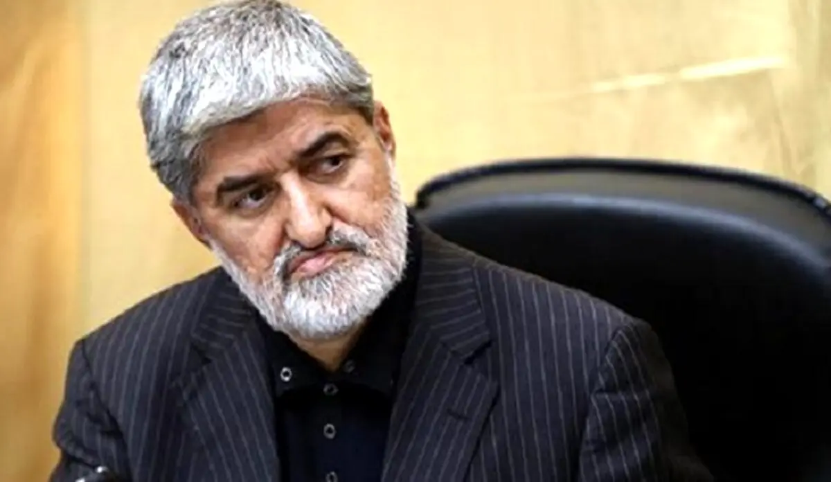 دفاع علی مطهری از چرخاندن اراذل و مجرمان در خیابان