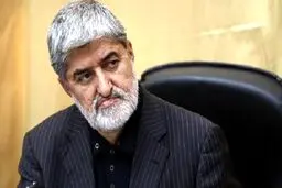 دفاع علی مطهری از چرخاندن اراذل و مجرمان در خیابان