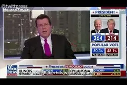 آیا ترامپ بعد از شکست انتخابات آمریکا را ترک خواهد کرد؟+فیلم