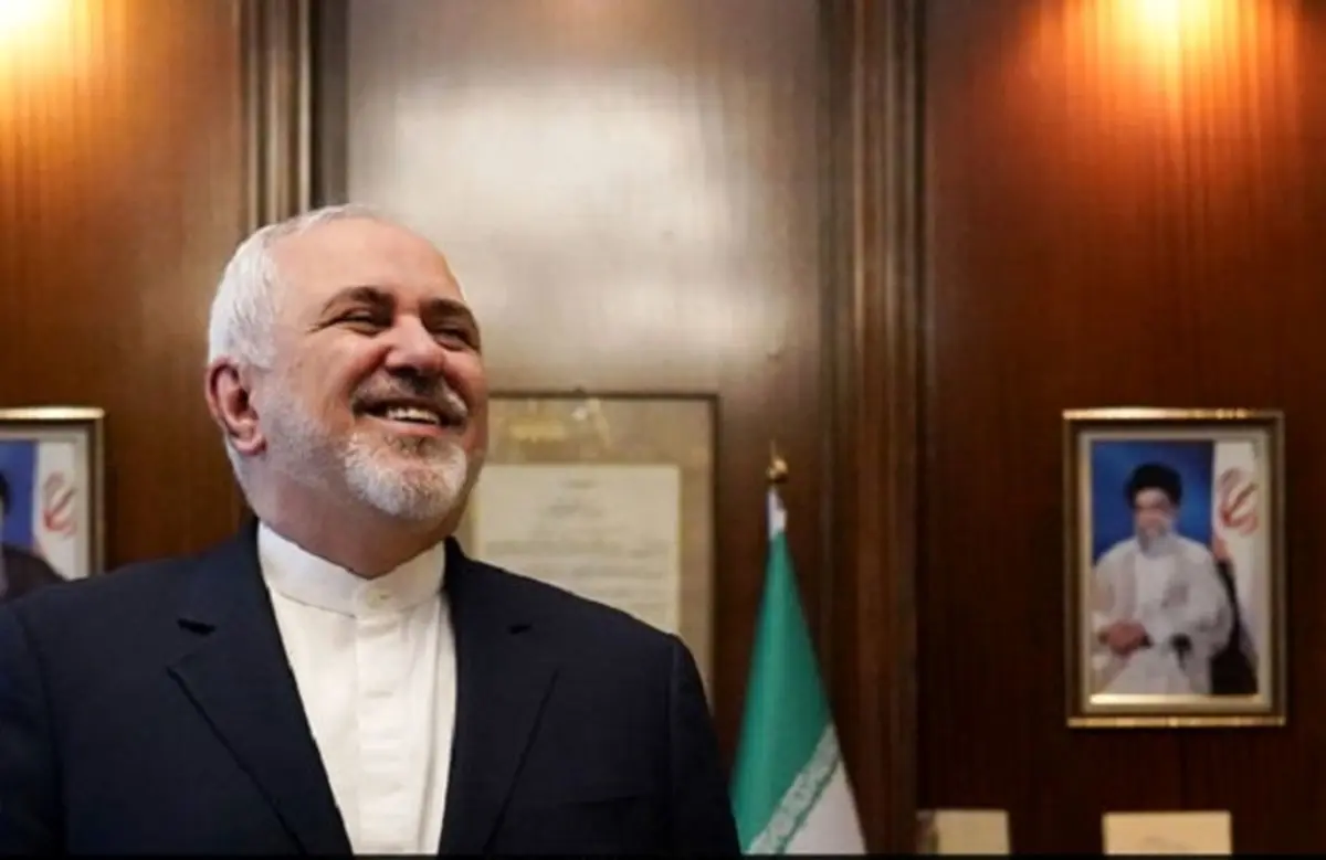 توئیت ظریف در چین ترند شد + جزئیات