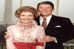 تصاویر همسر رئیس‌جمهور اسبق امریکا که امروز درگذشت