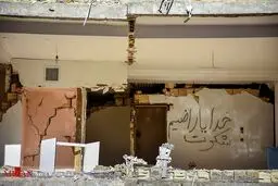اینجا سرپل ذهاب؛ ۴۰روز پس از زلزله ۷.۳ ریشتری/تصاویر