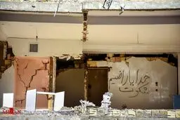 اینجا سرپل ذهاب؛ ۴۰روز پس از زلزله ۷.۳ ریشتری/تصاویر