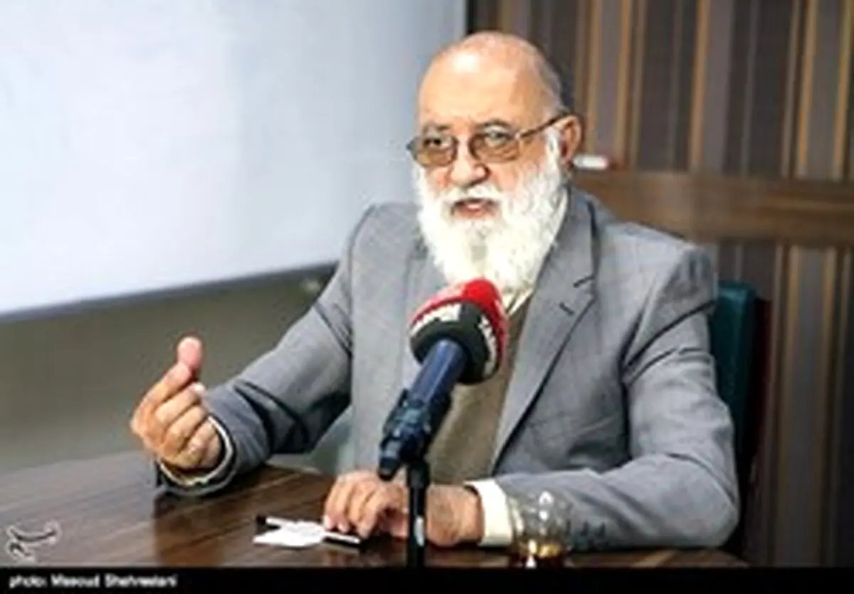 چمران: نهایی شدن سازوکار «شورای ائتلاف» اصولگرایان / جمع بندی شخصیت‌ها از محلات تهران!
