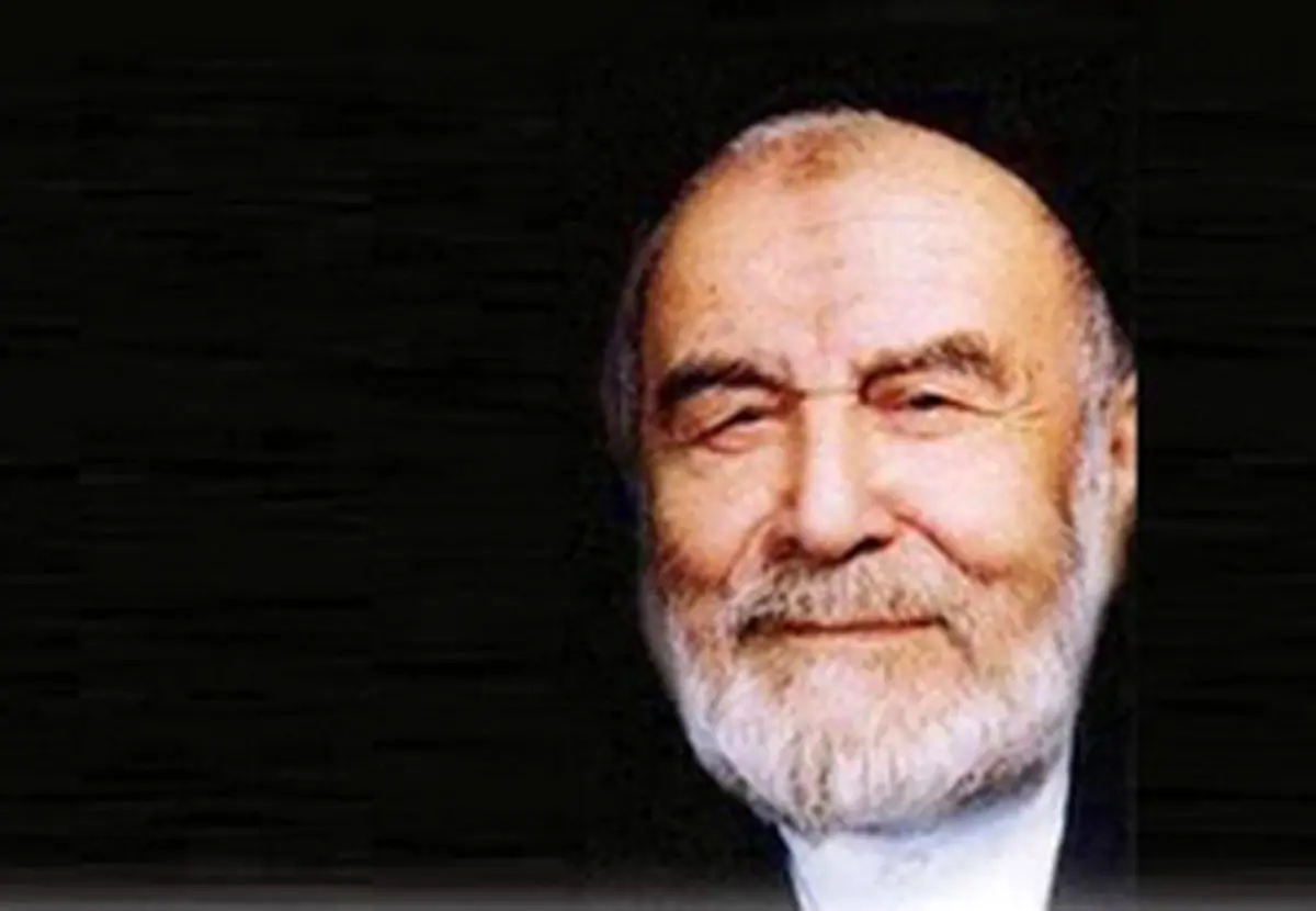 ببینید/گفتاری از حاج اسماعیل دولابی؛ الهی رضا برضائک