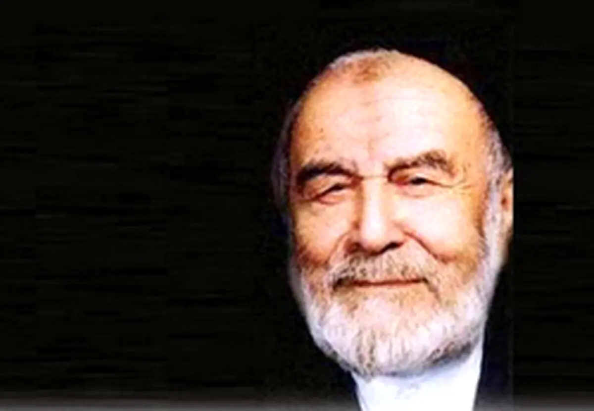 ببینید/گفتاری از حاج اسماعیل دولابی؛ الهی رضا برضائک