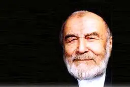 ببینید/گفتاری از حاج اسماعیل دولابی؛ الهی رضا برضائک
