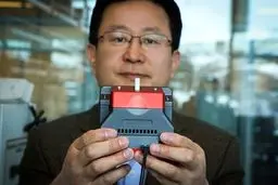 دستگاهی که بوی مواد منفجره را تشخیص می‌دهد/کشف نشت سوخت و بمب‌های دست‌ساز