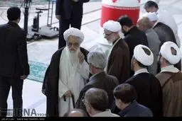 حاشیه‌های تصویری نماز جمعه امروز تهران