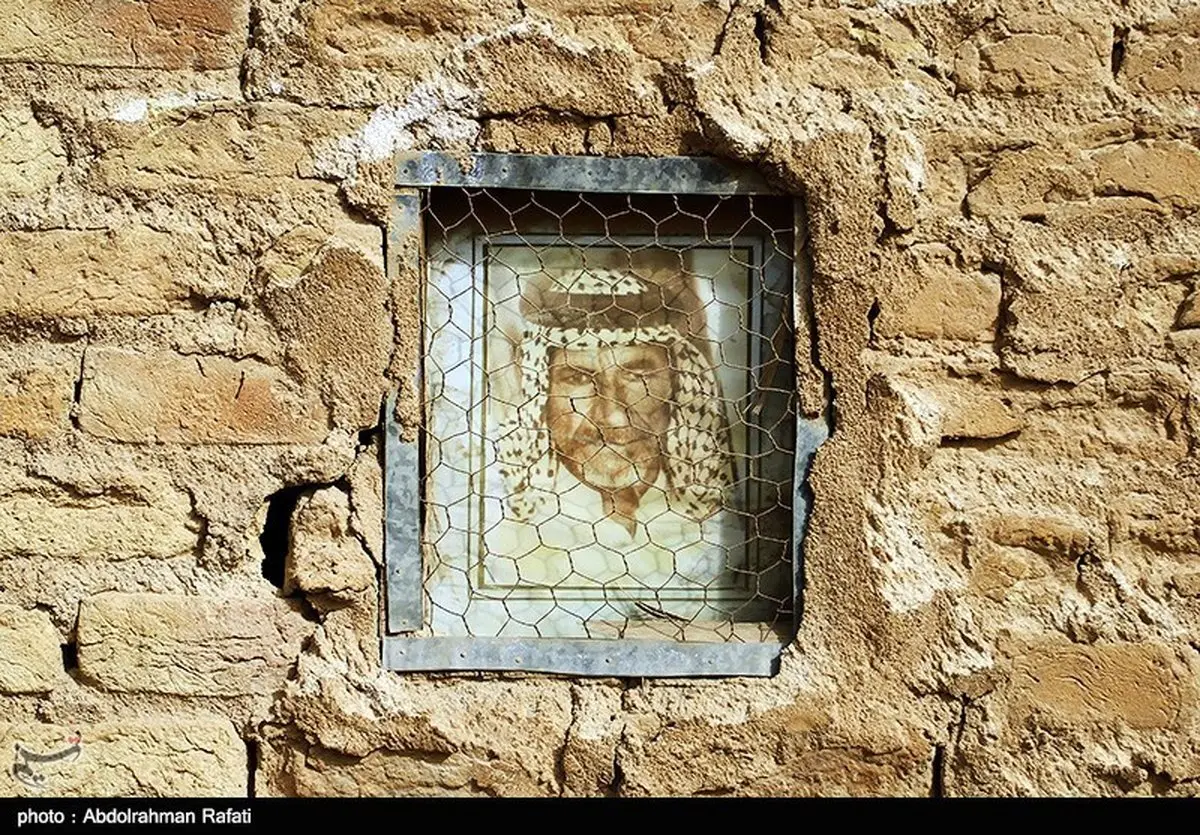 تصاویری از قبرستان وادی السلام نجف