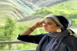 پوشش لیندا کیانی بعد از ازدواج +عکس