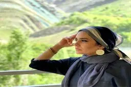 پوشش لیندا کیانی بعد از ازدواج +عکس