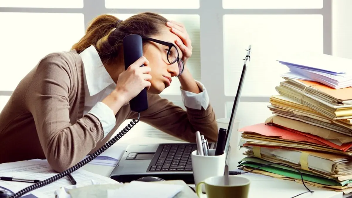 اگر می خواهید در کارتان ناموفق باشید به این توصیه ها، عمل کنید