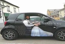 تبلیغات خلاقانه پیش از این سوتفاهم بود/عکس