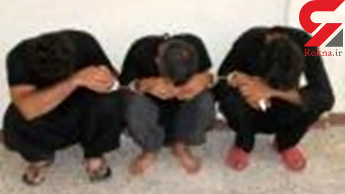 تهرانی ها توسط این 3 جوان شوکه شدند ! + عکس