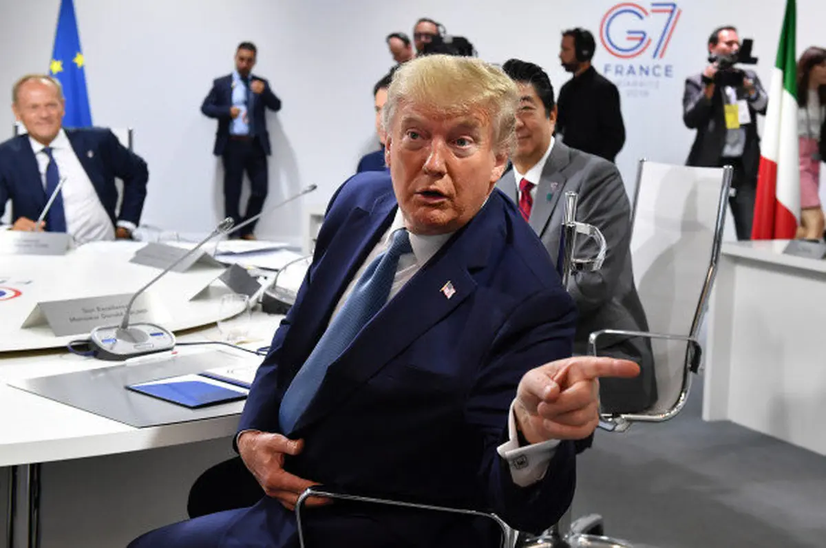 مهم/ دونالد ترامپ: با روحانی دیدار می‌کنم