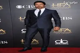 خوش تیپی به سبک مردان هالیوود!+تصاویر