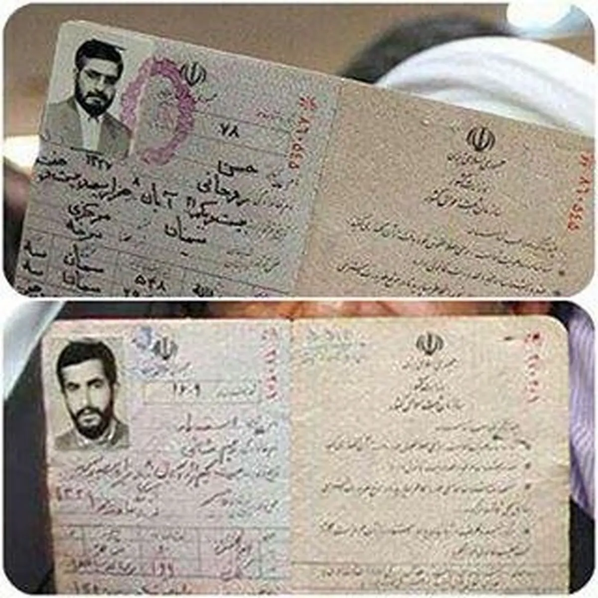 نقطه اشتراک جالب روحانی و مشایی!/ عکس