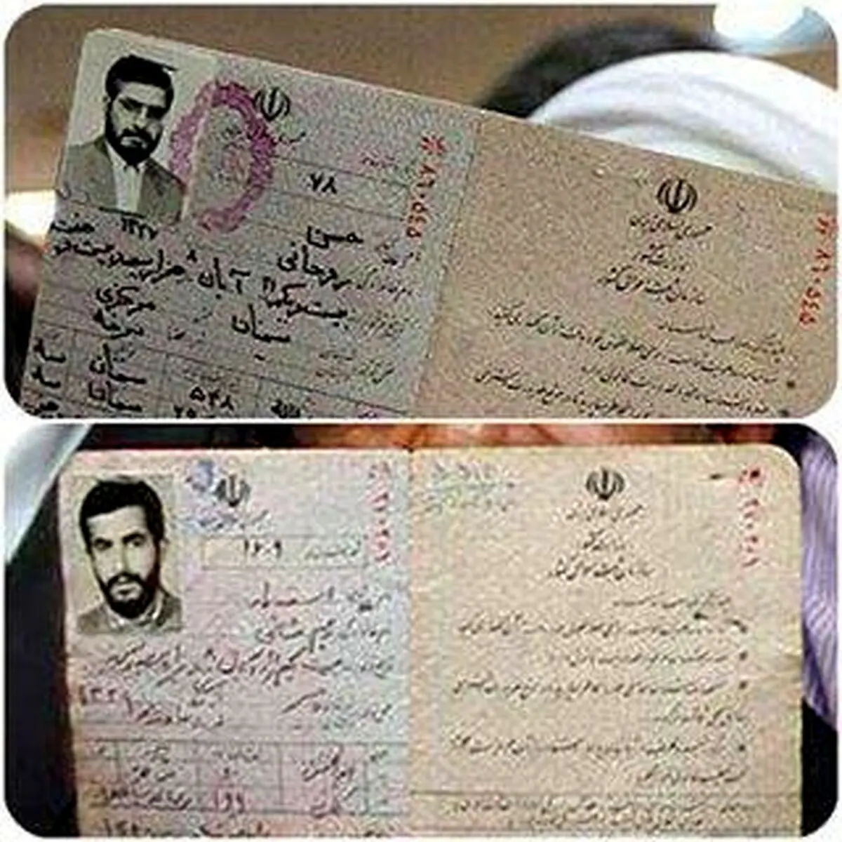 نقطه اشتراک جالب روحانی و مشایی!/ عکس