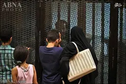 حواشی محاکمه مرسی و سران اخوان المسلمین/تصاویر