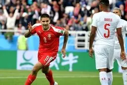 سوئیس از شکست به پیروزی رسید