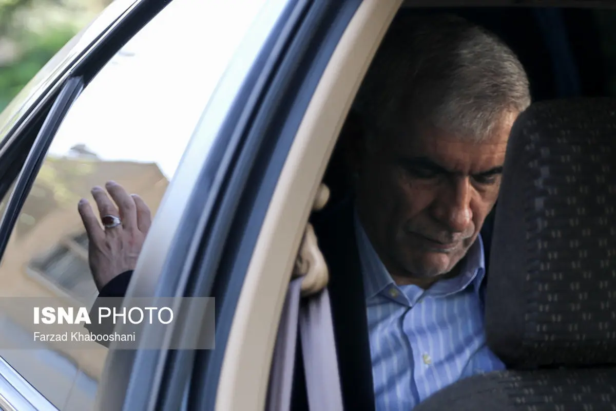 تصاویری از جلسه ستاد مدیریت بحران شهر تهران