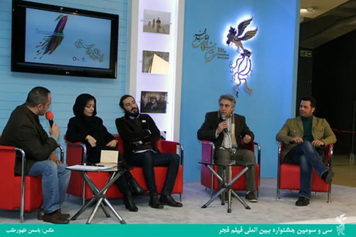 "می‌خوام بدونم که من بدترم یا احمد" + عکس