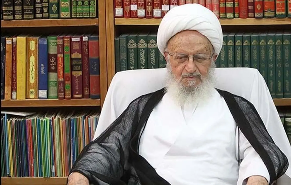 توصیه های پنجگانه کرونایی آیت الله مکارم شیرازی