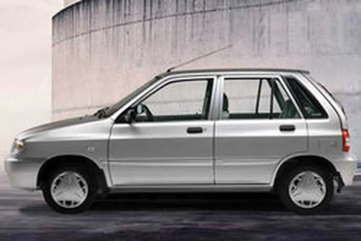 مصوبه جدید ستاد تنظیم بازار: پراید ۴۲ میلیون و ۱۰۰ هزار تومان