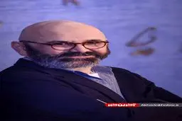 عکس: دلمان برای این بازیگر، تنگ شده بود