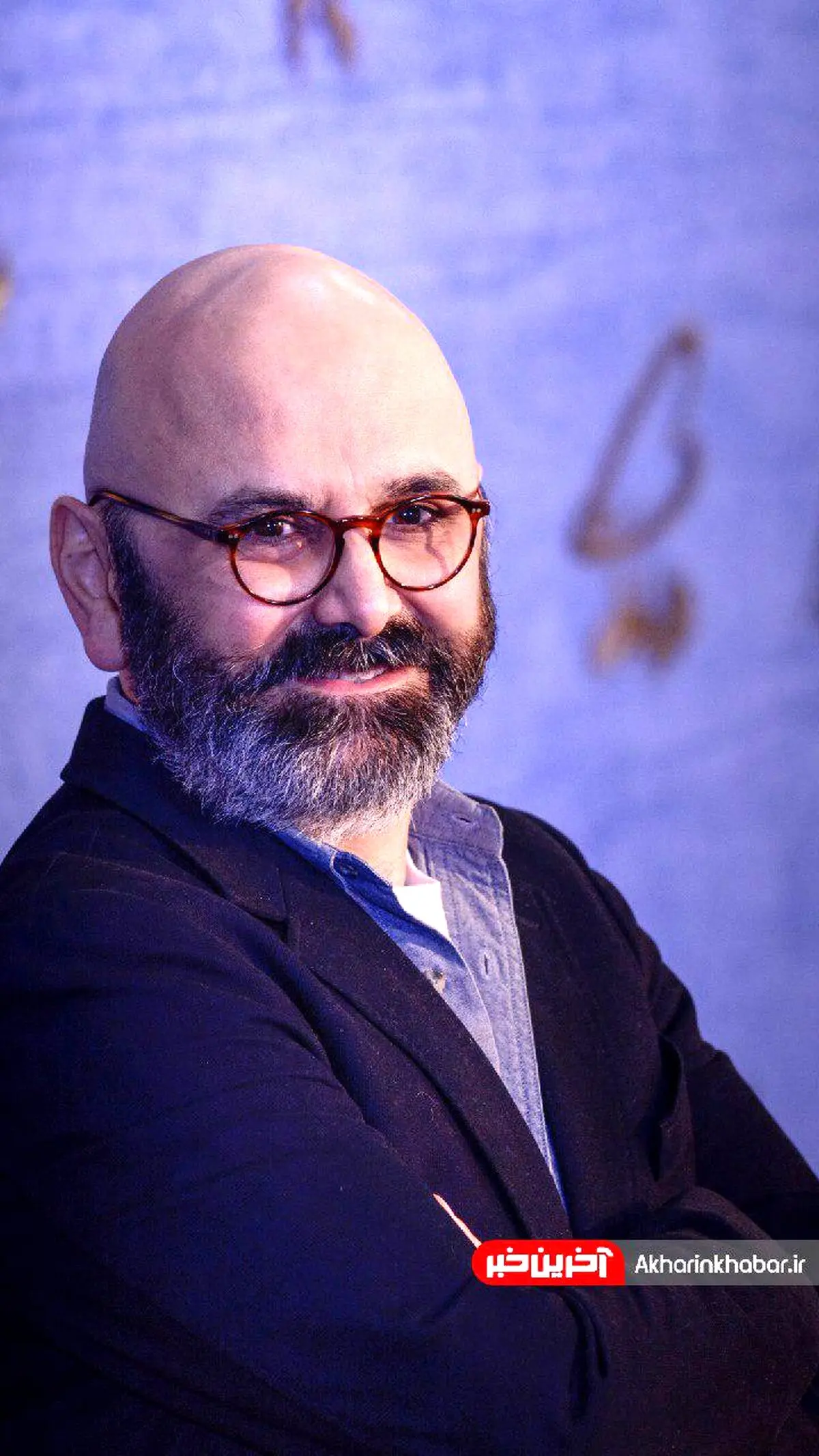 عکس: دلمان برای این بازیگر، تنگ شده بود