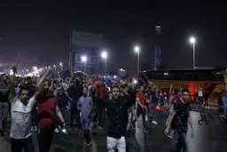 اولین واکنش رسمی قاهره به تظاهرات برای کناره‌گیری سیسی