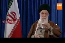رهبر انقلاب: انتظار فرج یعنی تلاش کردن برای ایجاد جامعه مهدوی + ویدئو