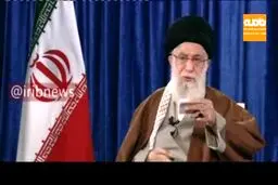رهبر انقلاب: انتظار فرج یعنی تلاش کردن برای ایجاد جامعه مهدوی + ویدئو