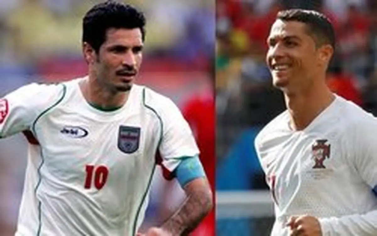 اشتباه سایت پرتغالی درباره شمار گل‌های ملی دایی؟