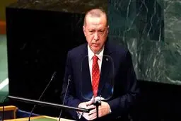 ترکیه پشت ایران درآمد / حمایت اردوغان از ایران در رابطه با حادثه حمله به آرامکو