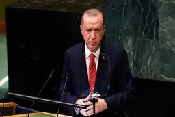 ترکیه پشت ایران درآمد / حمایت اردوغان از ایران در رابطه با حادثه حمله به آرامکو