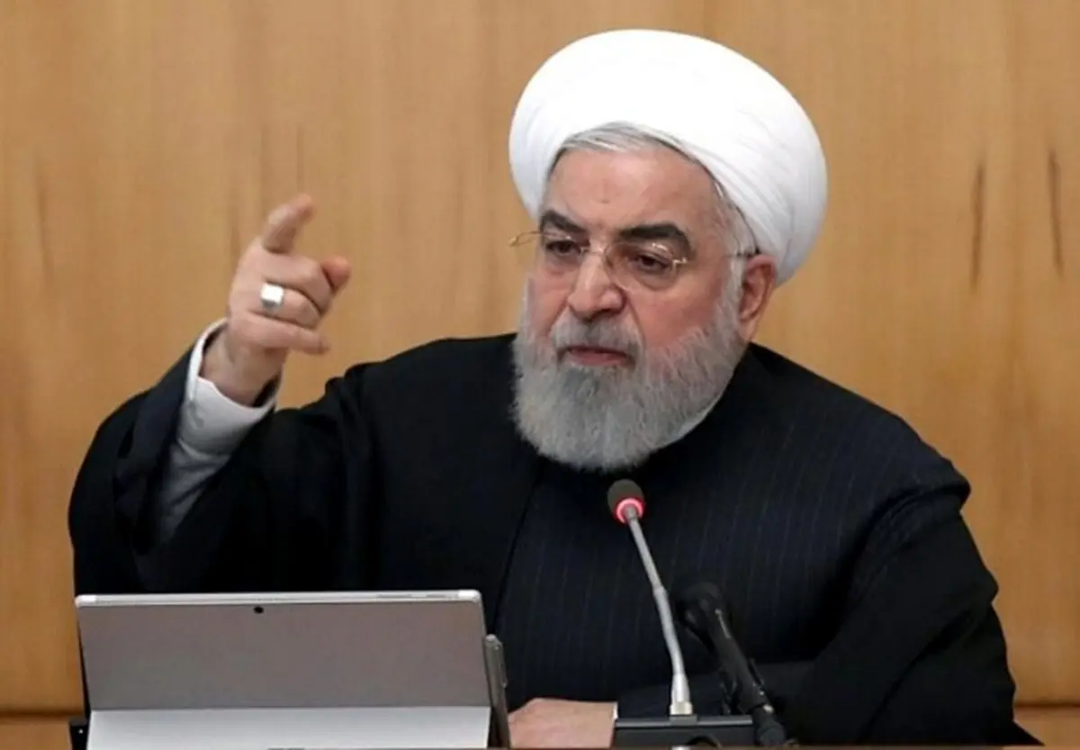 هشدار روحانی به امارات:مبادا بخواهید پای اسرائیل را به منطقه باز کنید، وگرنه برخورد دیگری با شما خواهد شد