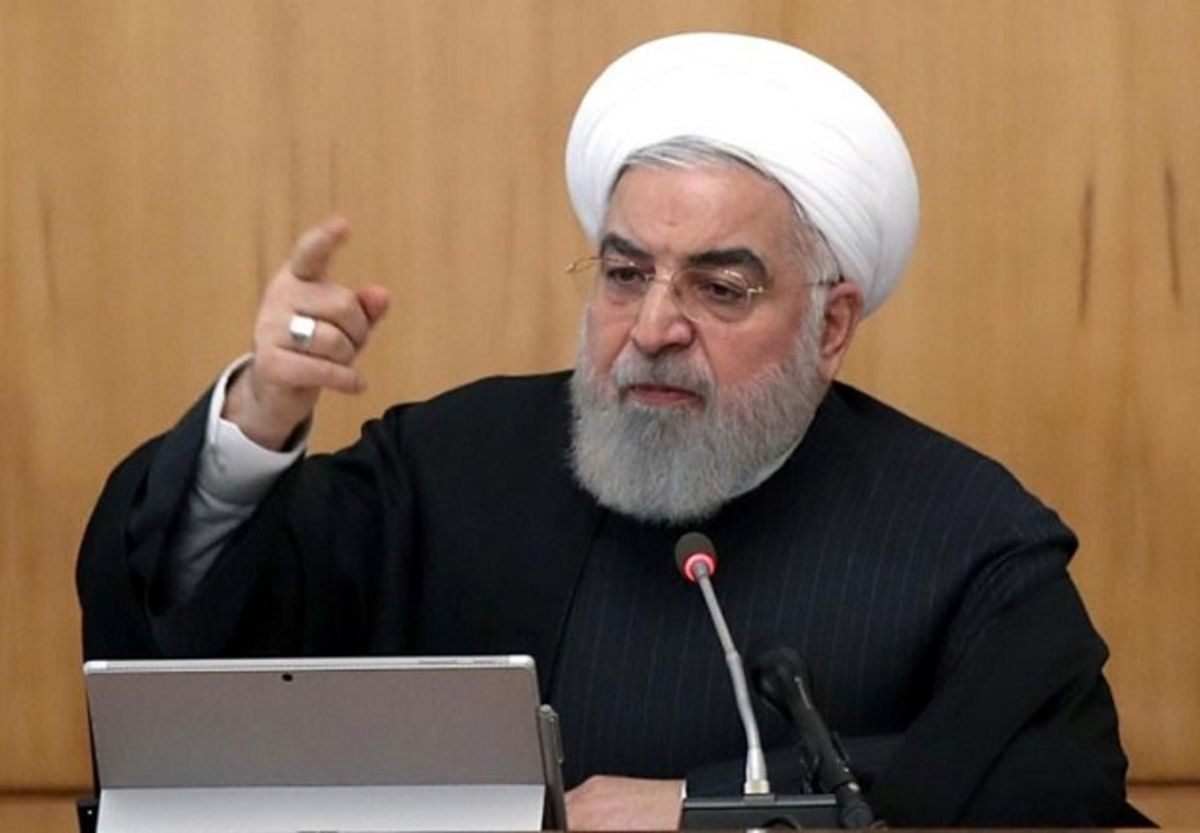 هشدار روحانی به امارات:مبادا بخواهید پای اسرائیل را به منطقه باز کنید، وگرنه برخورد دیگری با شما خواهد شد