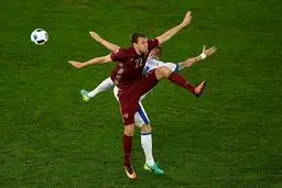 عکسی از یورو 2016 که حسابی سوژه شد