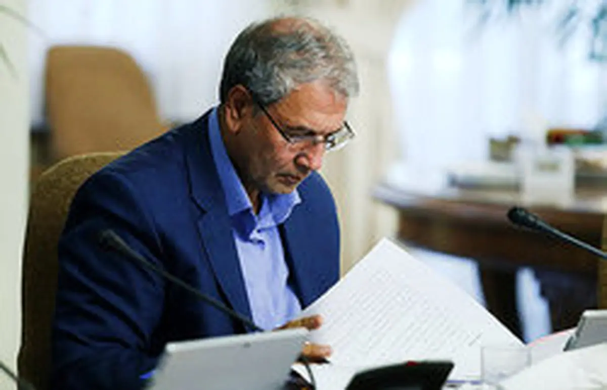 علی ربیعی به عنوان سخنگوی جديد دولت معرفی شد